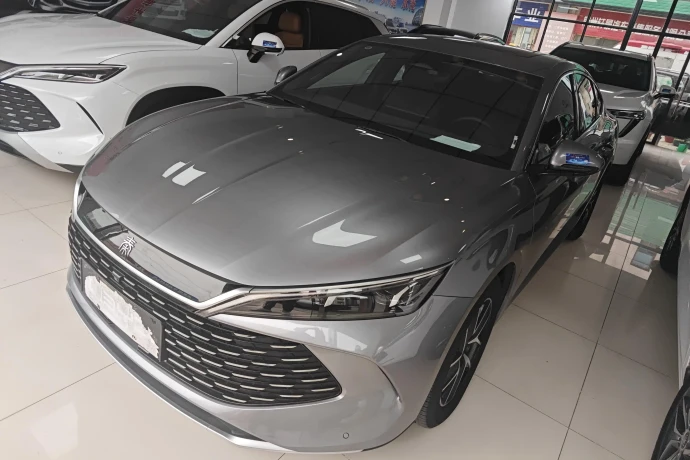 BYD Qin L DM