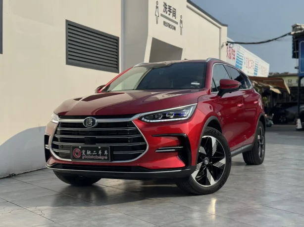 BYD Tang DM