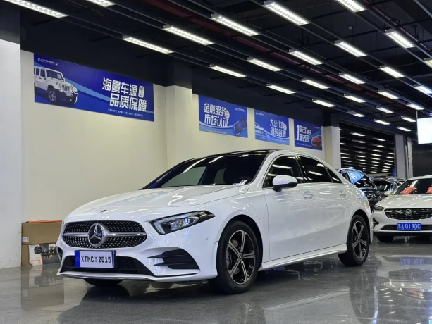 Mercedes-Benz Mercedes Benz A Class