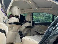 Mercedes-Benz Mercedes Benz S Class