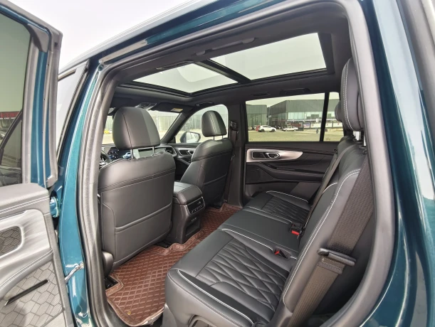 GAC Trumpchi GS8