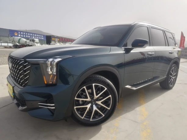 GAC Trumpchi GS8