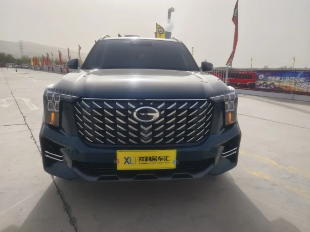 GAC Trumpchi GS8