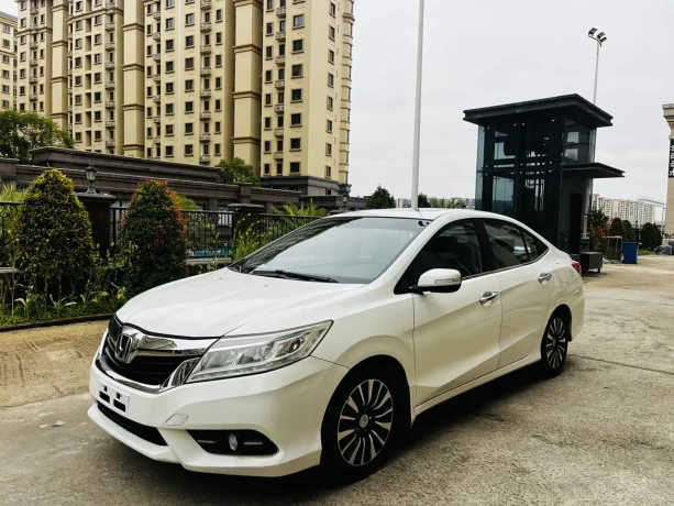 Honda Crider