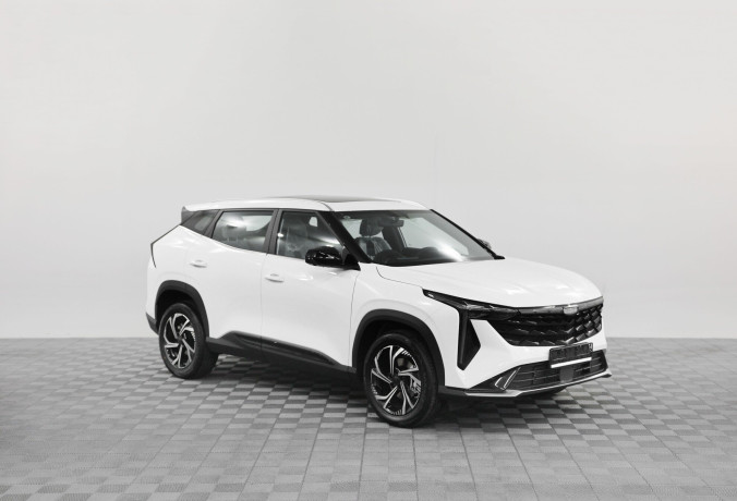 GEELY Boyue Импорт 1.5T DCT (181 л.с.) FWD