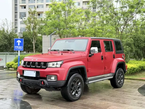 BAIC Beijing Off-road BJ40