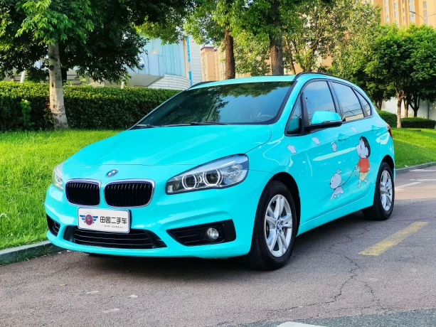 BMW 2 series station wagon