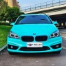 BMW 2 series station wagon