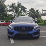 Mercedes-Benz C-Class (imported)