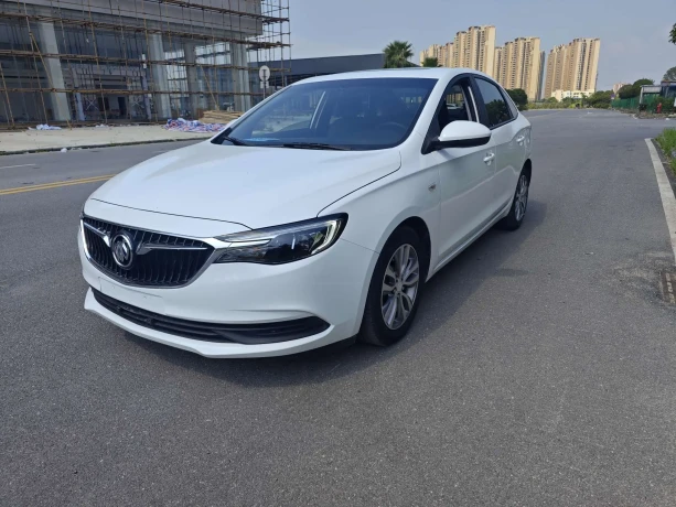 Buick Yinglang