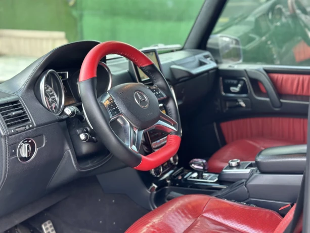 Mercedes-Benz G-Class AMG