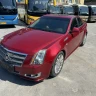 Cadillac CTS (imported)