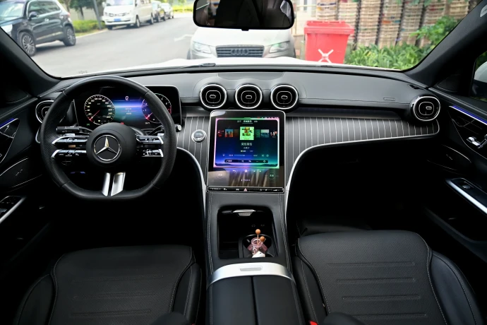Mercedes-Benz Mercedes Benz C Class