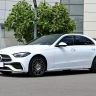 Mercedes-Benz Mercedes Benz C Class