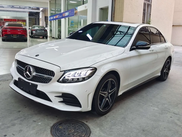Mercedes-Benz Mercedes Benz C Class