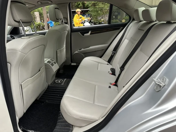 Mercedes-Benz Mercedes Benz C Class
