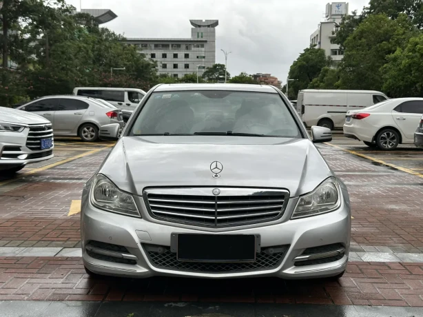 Mercedes-Benz Mercedes Benz C Class