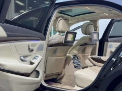 Mercedes-Benz Mercedes Benz S Class