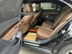 Mercedes-Benz Mercedes Benz S Class