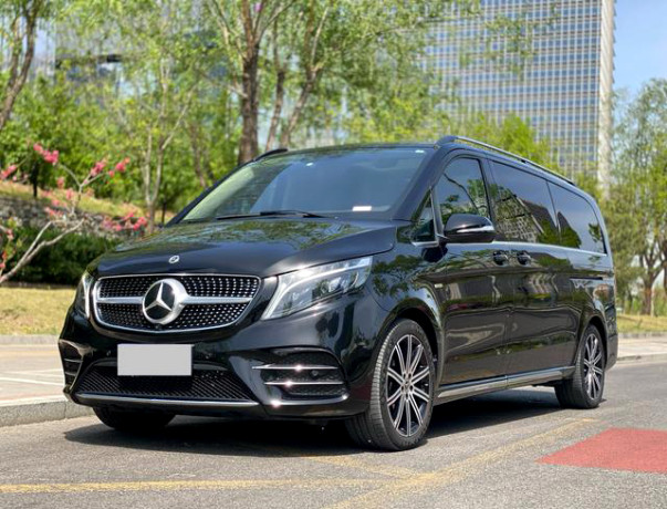 Mercedes-Benz Mercedes Benz V Class