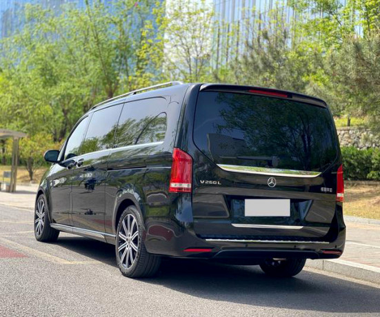 Mercedes-Benz Mercedes Benz V Class
