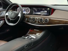 Mercedes-Benz S-Class AMG