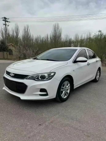 Chevrolet Kovoz