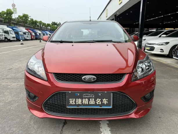 Ford Fox