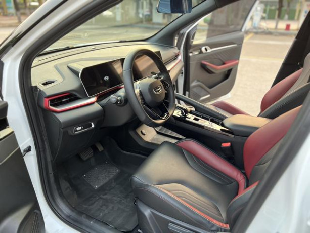 Geely Coolray SX11 (Binyue)