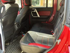 BAIC Beijing Off-road BJ40