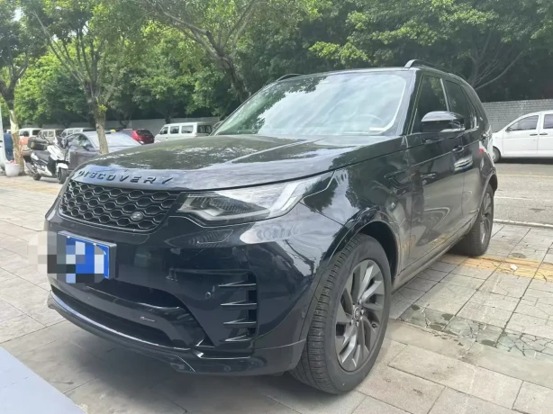 Land Rover Discover