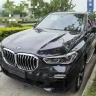 BMW X5 (imported)