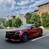 Mercedes-Benz C-Class (imported)