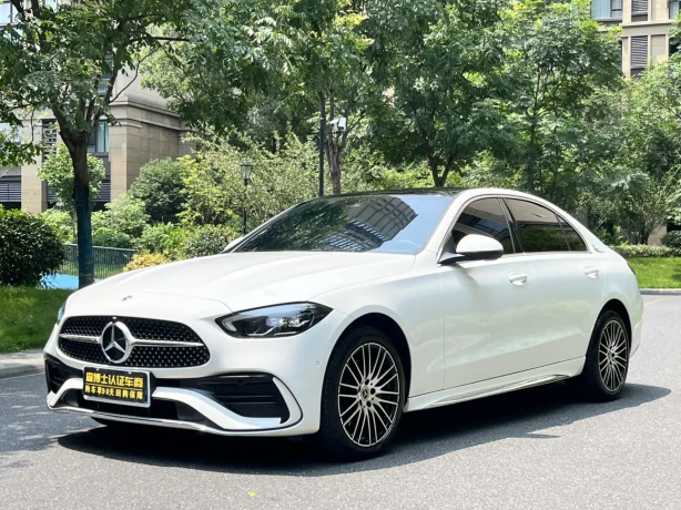 Mercedes-Benz Mercedes Benz C Class