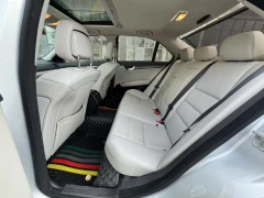 Mercedes-Benz Mercedes Benz C Class