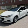 Chevrolet Cruze