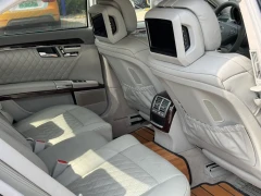 Mercedes-Benz S-Class AMG