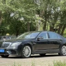 Mercedes-Benz S-Class AMG
