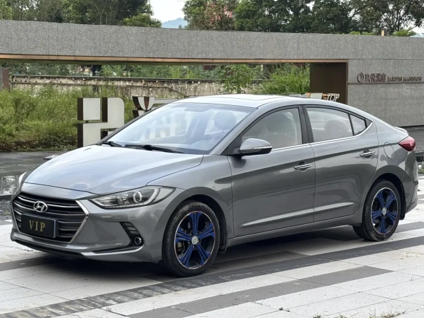 Hyundai Lead