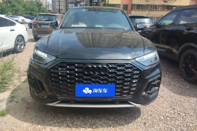 Audi Q5L Sportback