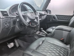 Mercedes-Benz Mercedes Benz G Class