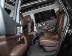 Mercedes-Benz Mercedes Benz GLS