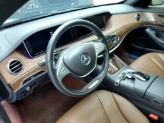 Mercedes-Benz Mercedes Benz S Class