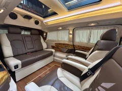 Mercedes-Benz Mercedes Benz V Class