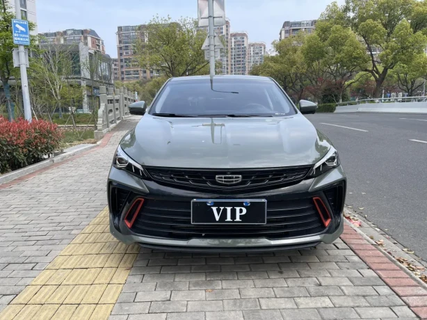 Geely Binrui