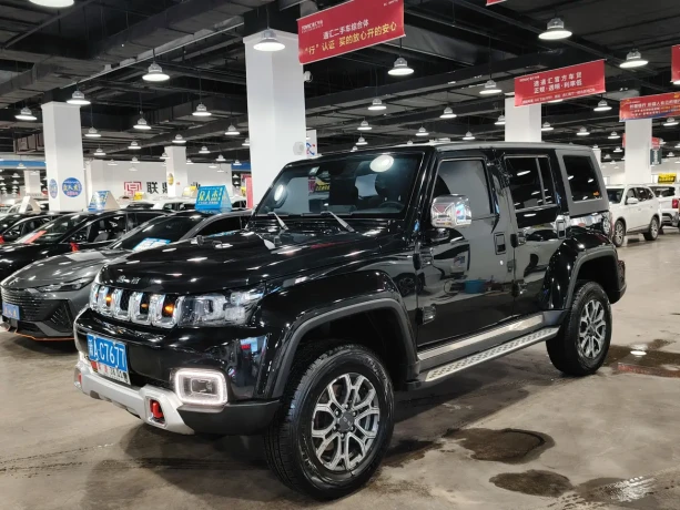 BAIC Beijing Off-road BJ40