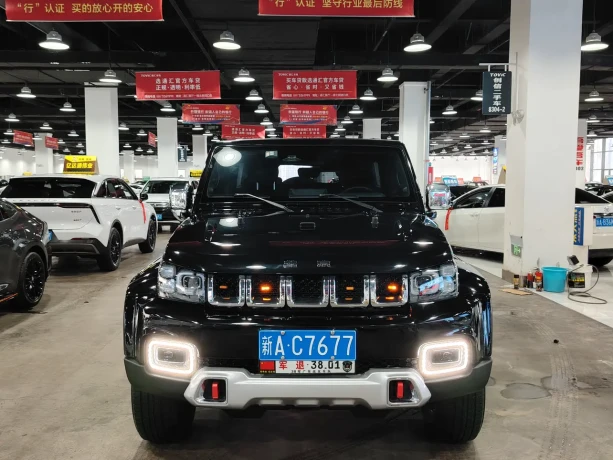BAIC Beijing Off-road BJ40