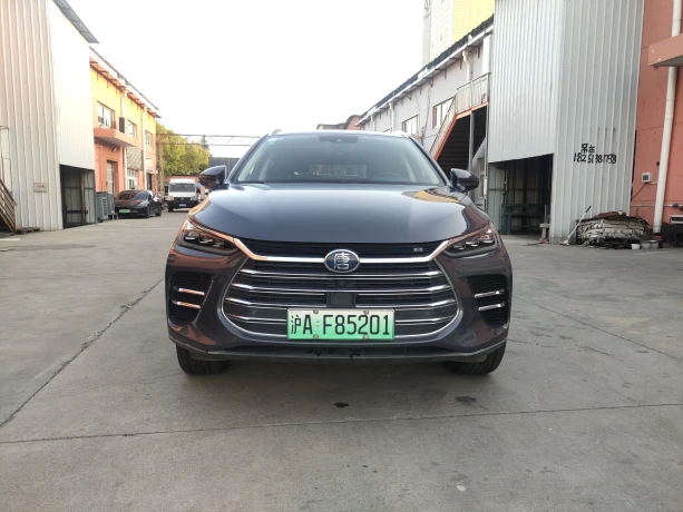 BYD Tang DM