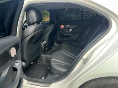 Mercedes-Benz Mercedes Benz C Class