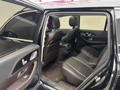 Mercedes-Benz Mercedes Benz GLS